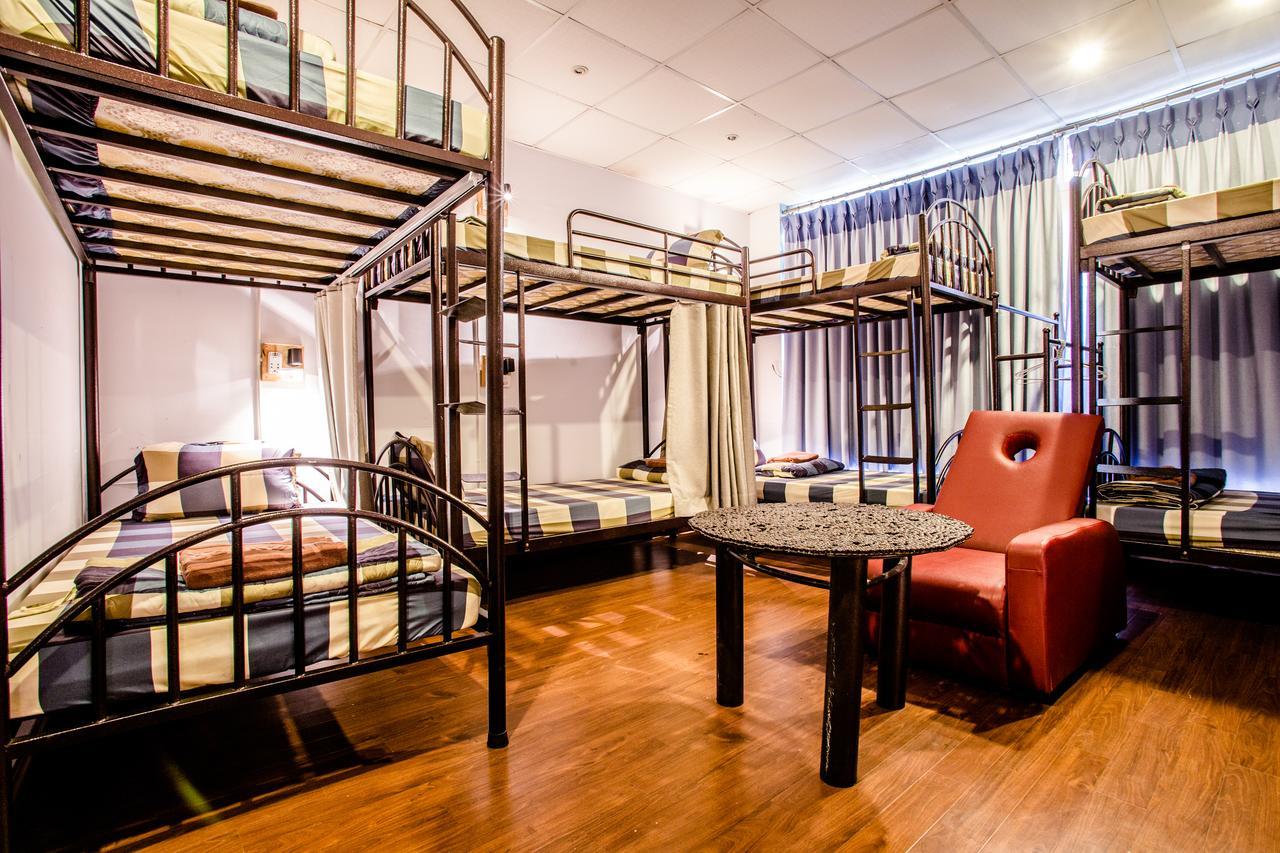 Cheetah Hostel Hanoi Dış mekan fotoğraf