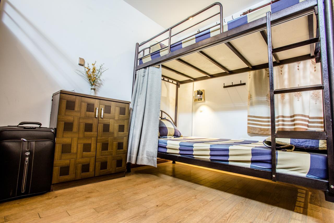 Cheetah Hostel Hanoi Dış mekan fotoğraf