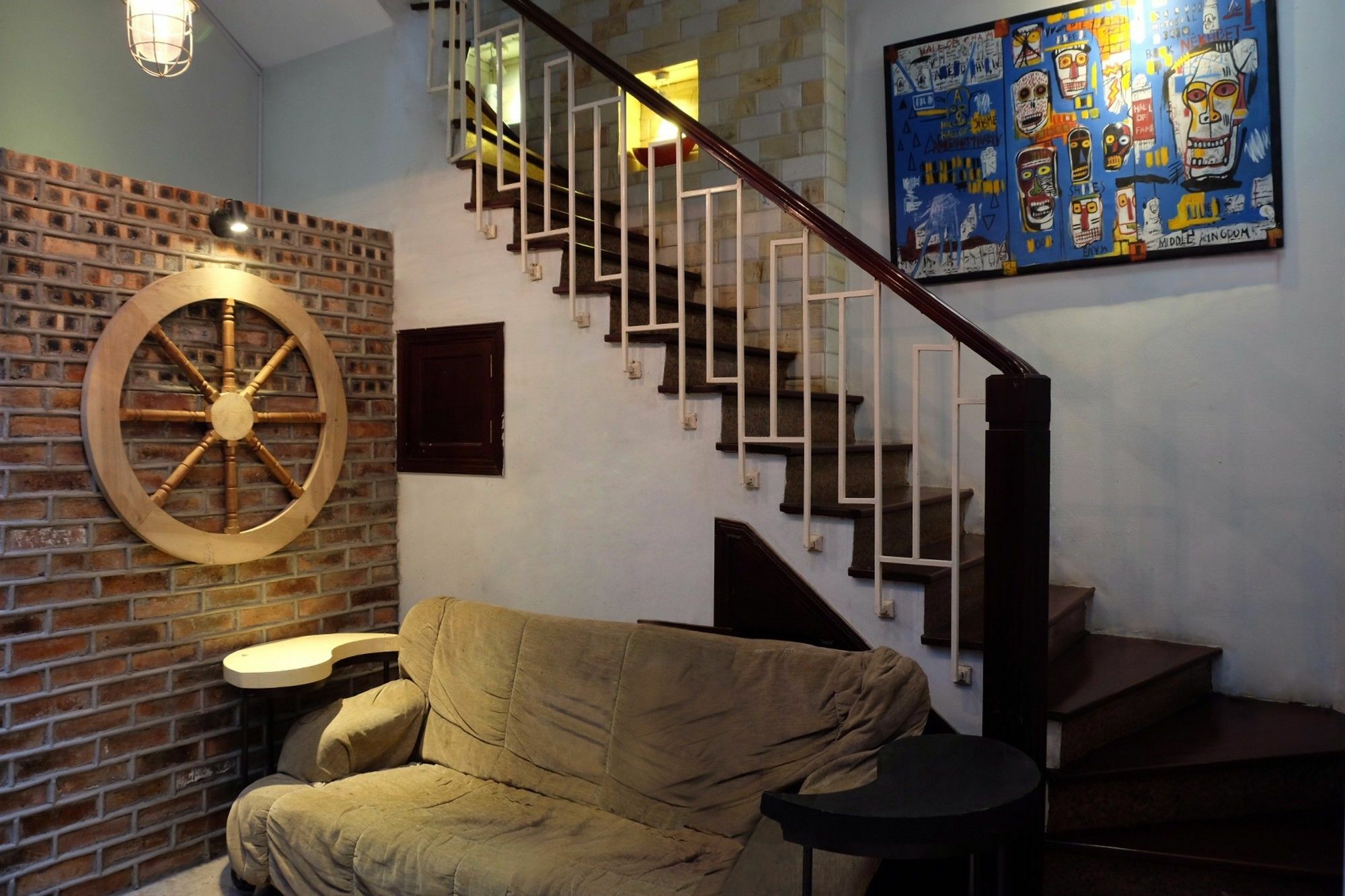 Cheetah Hostel Hanoi Dış mekan fotoğraf
